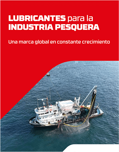 Catálogo industria pesquera
