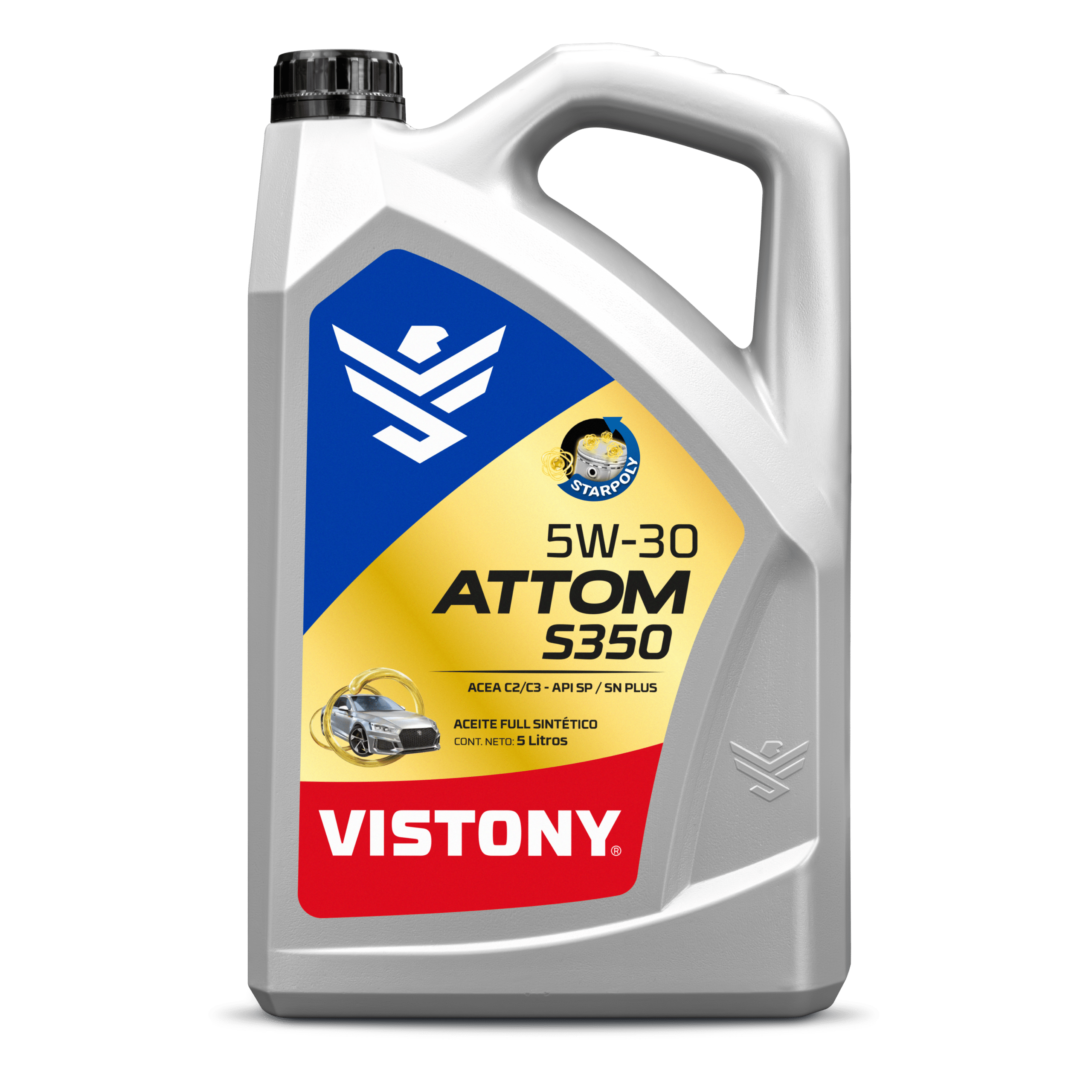 ATTOM S350