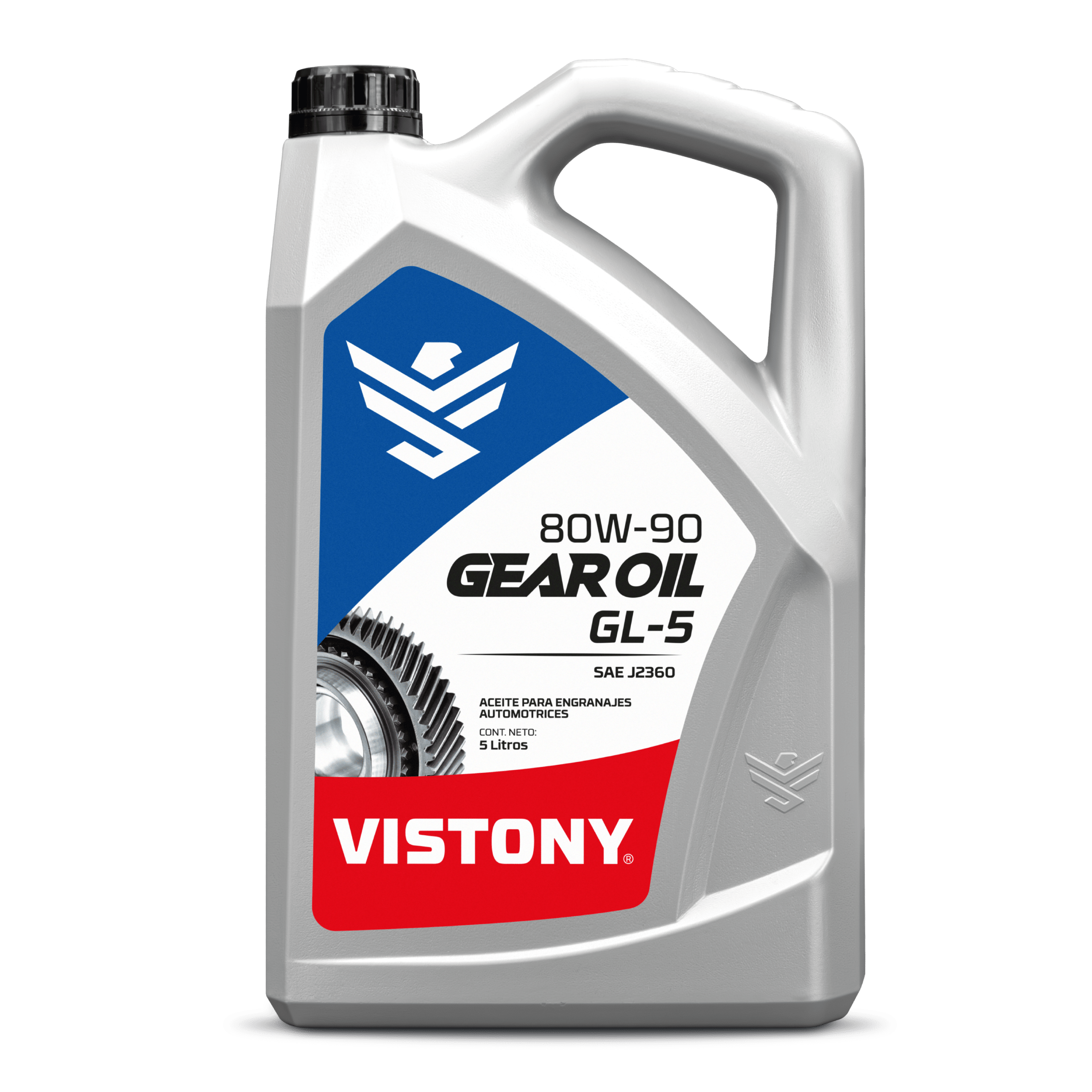 GEAR OIL GL-5 + GL-4