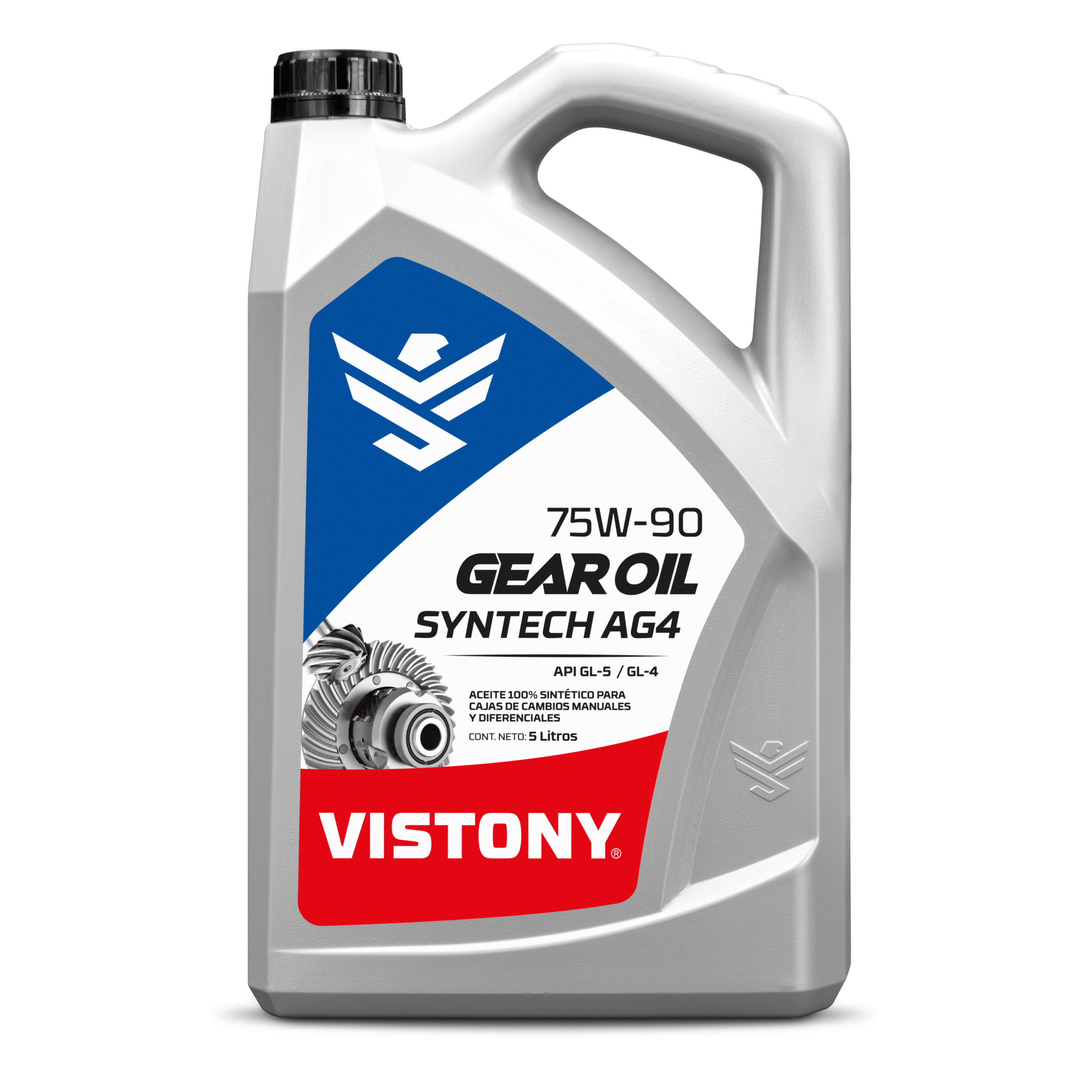 GEAR OIL SYNTHETIC AG4
