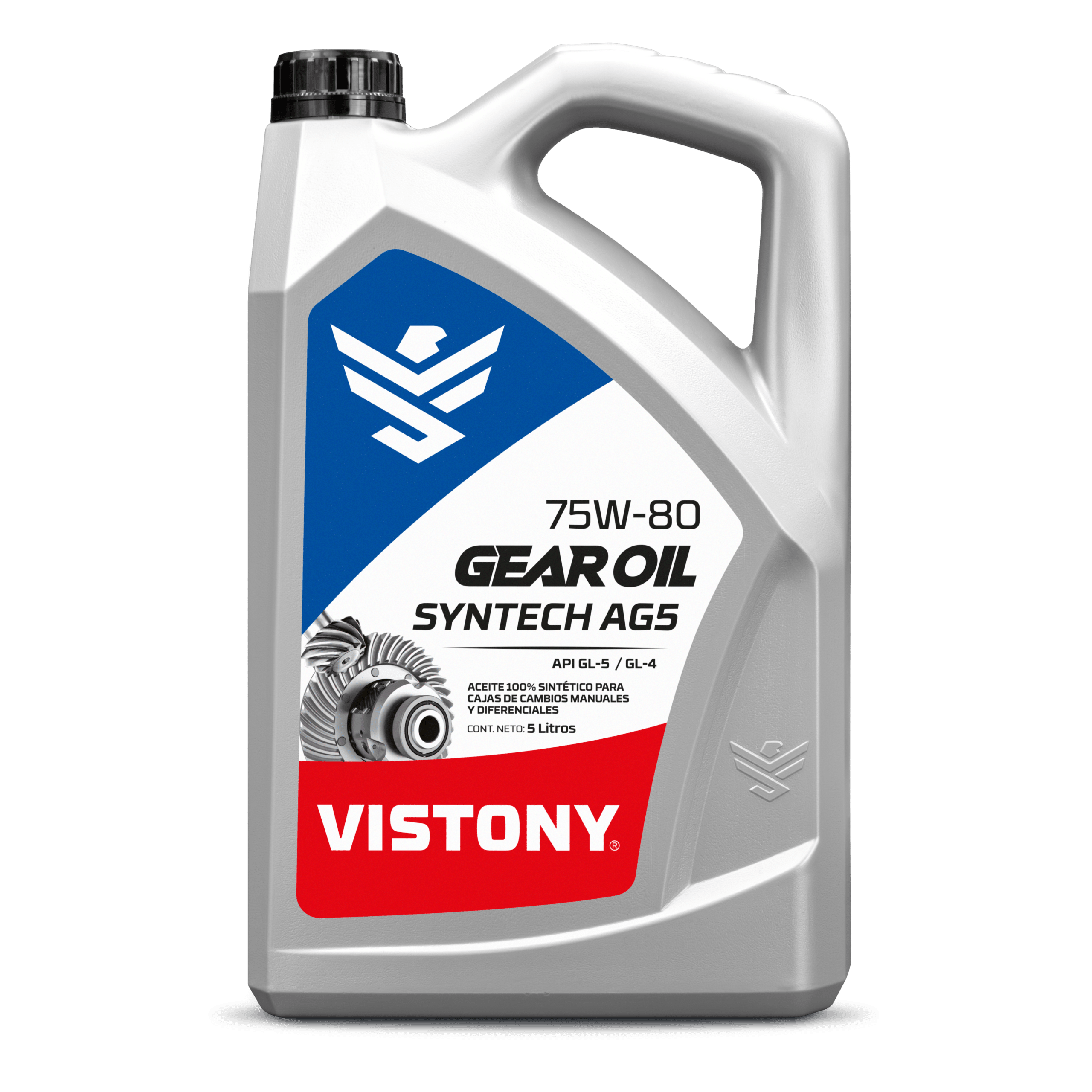 GEAR OIL SYNTHETIC AG5