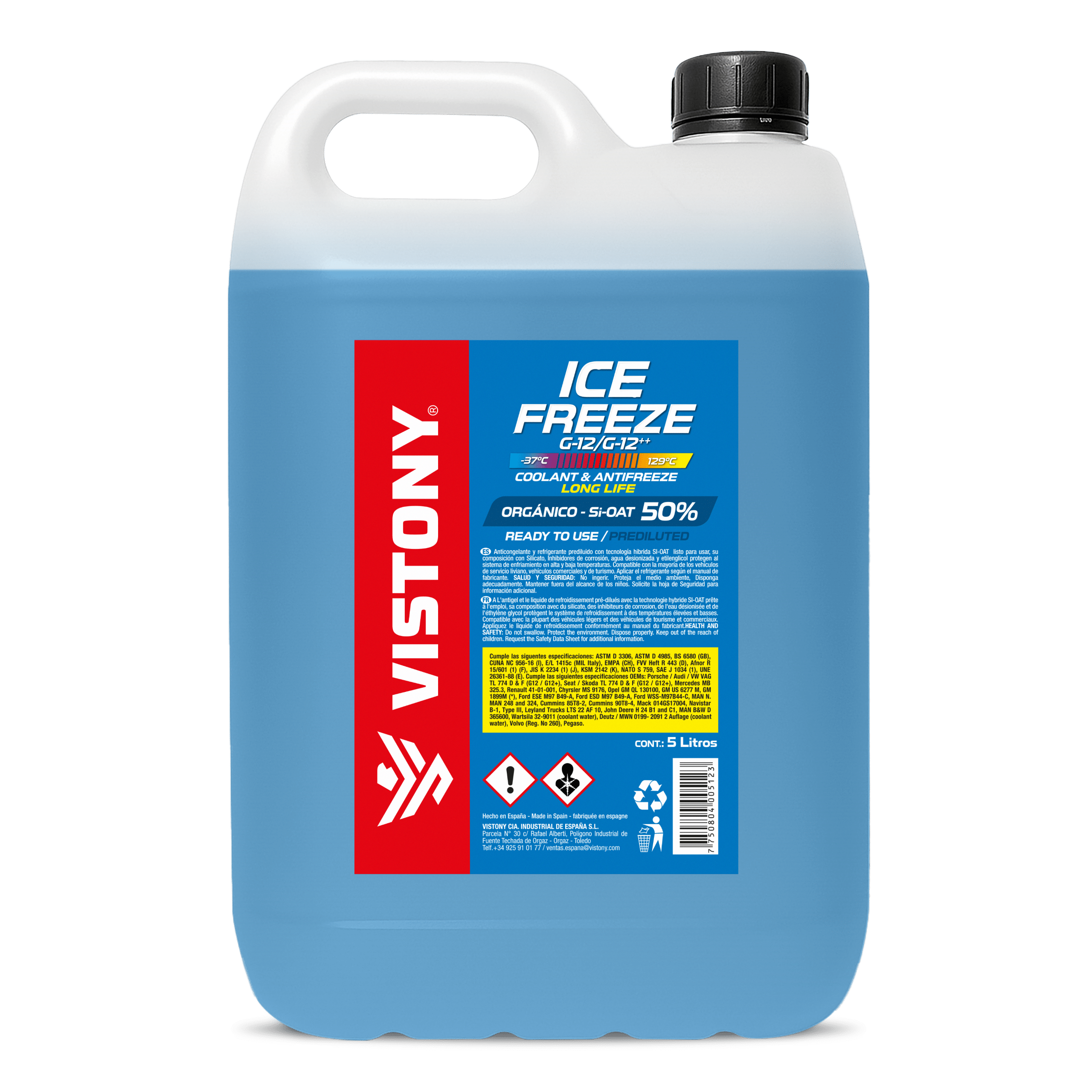 ICE FREEZE 50% – G12++ SI-OAT